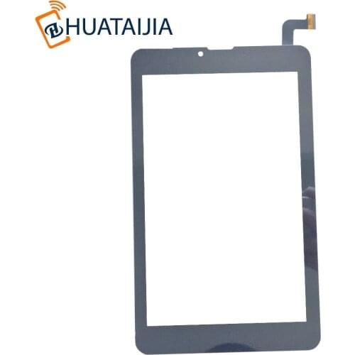 New Capacitive touch screen digitizer For 7" 4good light at200 Tablet touch panel glass sensor replacement Free Shipping