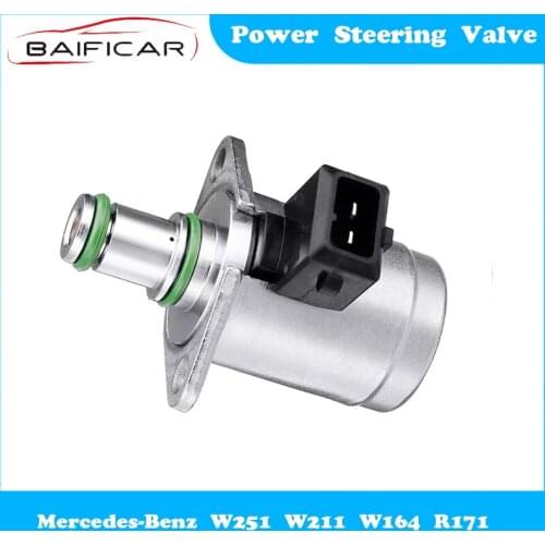 Baificar Brand New Power Steering Proportioning Valve SPS Valve 2114600984 1644600300 for Mercedes-Benz W251 W211 W164 R171
