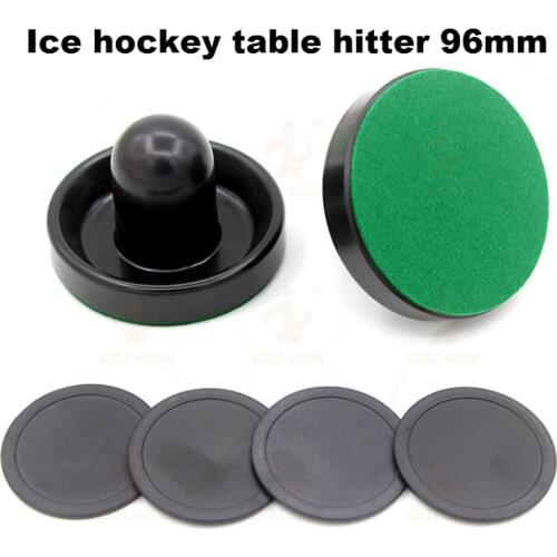 Factory Direct Sales of High-end Air Hockey Table Hitter Table Plastic Accessories 96 Mm Table Ice Hockey Puck