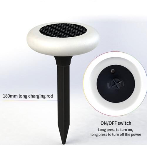 RecabLeght LED Garden Lights