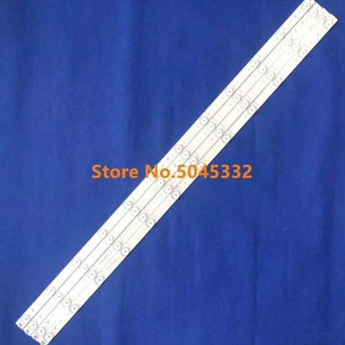 LED Backlight Strip 12 Lamp for RF-AD400E32-1201S-01 A1 CX400DLEDM V390HJ5 TJ100K5000000 180.W00-401803H V400HJ6-PE1 ST HS-4040