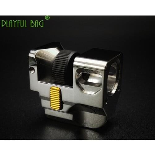 Outdoor sports tactical toy P1 silk teeth water bullet shooting hammer group internal parts retractor cap accessories qd42