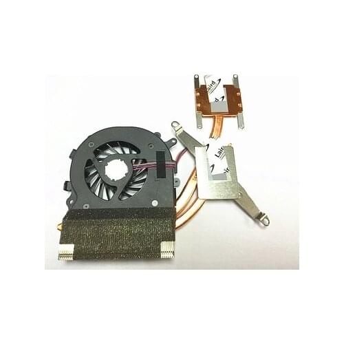 Cpu cooling fan for SONY EA EB VPC-EA VPC-EB VPCEB VPCEA fan with heatsink for free shipping