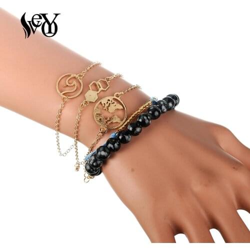 Черные браслеты VEYO China At AliExpress