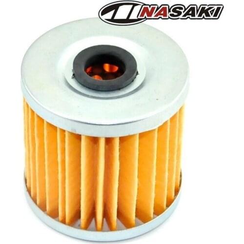 KLR650 motorcycle parts oil grid is suitable for Kawasaki motorcycle klr650 oil filter 650cc spare parts