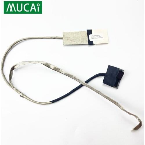 For HP G6 G6-2000 G6-2238dx G6-2244SA G6-2278DX TPN-Q110 laptop LCD LED Display Ribbon cable DD0R36LC000 DD0R36LC030 DD0R36LC040