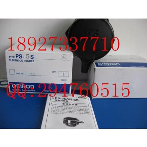 [ZOB] Supply new original authentic omron Omron level switch cover PS-5S --5PCS/LOT