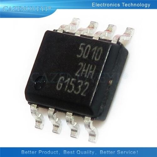 10pcs/lot TLE5010G TLE5010 5010 SOP-8 In Stock