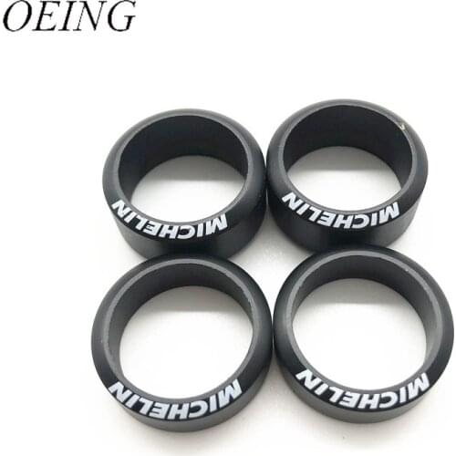 4Pcs/Set Draft Steady Tires With Logo for RC Mosquito MINI-Q MINI-Z DRZ MINI-D Upgrade Parts