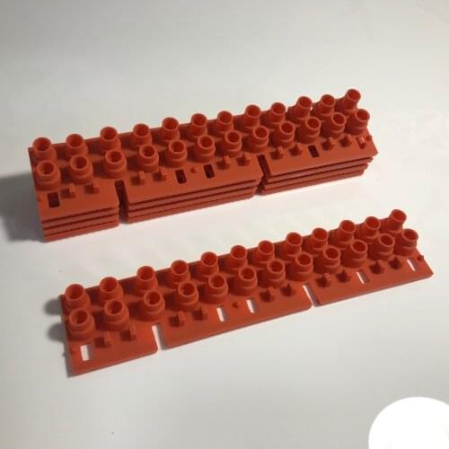 5PCS/Lot Conductive Rubber Contact Pad Button D-Pad for PSR-300/510/220/500/410/400 KB-200/150