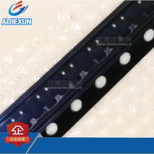 50Pcs 2SC4102 SOT323 Silkscreen TR High-voltage Amplifier Transistor(120V, 50mA) New and original