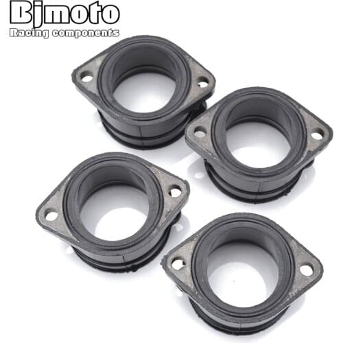 Motorcycle Carburetor Adapter Intake Manifold Glue For Kawasaki ZRX 1200 R Lenkerverkleidung ZRT20AA 2001-2006