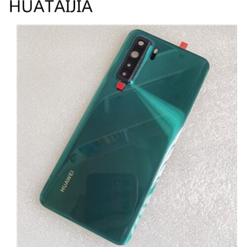 HUAWEI nova 7 se battery case For For HUAWEI nova7se battery cover HUAWEI nova 7se housing door rear honor