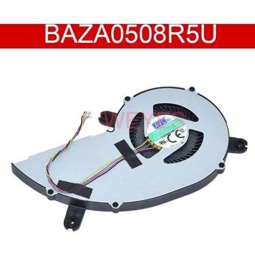 Well Tested BAZA0508R5U DC5V 0.5A Four Lines Cooling Fan