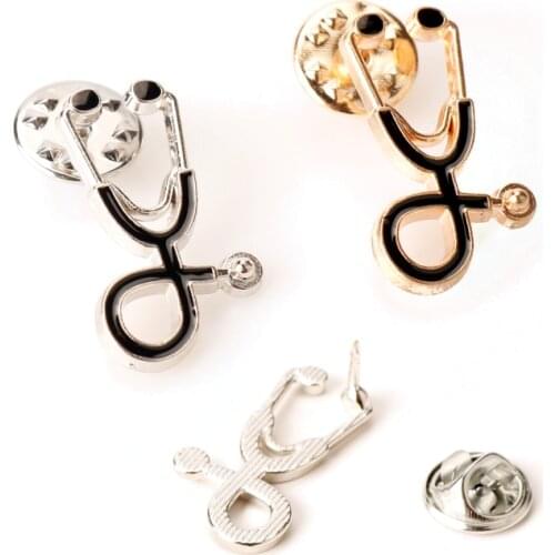 HANCHANG Fabric Brooches For Clothes