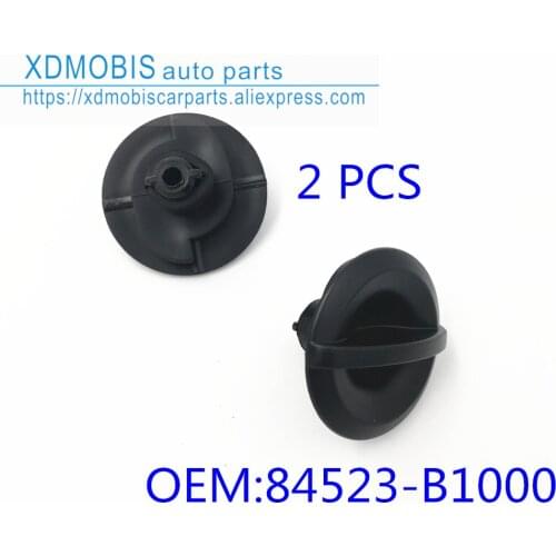 2 PCS Blocking joint glove box accessory block FOR hyundai ELANTRA G80 15-17 GENESIS 13-16 TUCSON 15 -18 84523-B1000