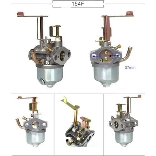 154FGasoline engine carburetor