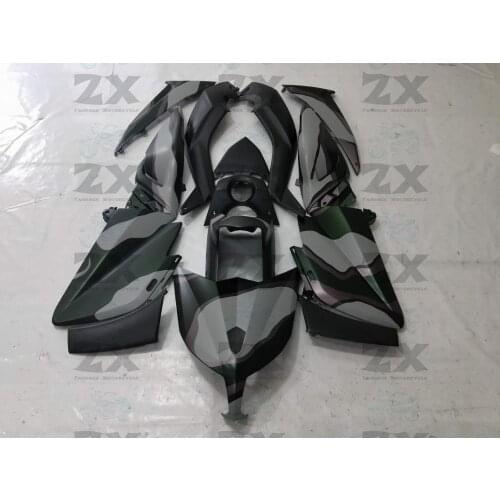 Motorcycle ABS Plastic Fairing Kit Bodywork Bolts for Yamaha Tmax 530 2012-2014 good quality tmax530 uv2014 injection