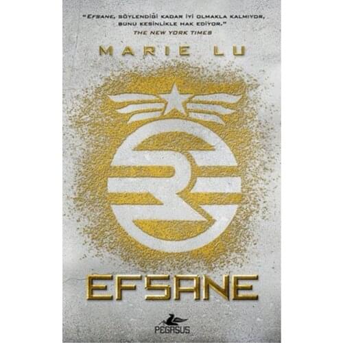 Legend Marie Lu Pegasus