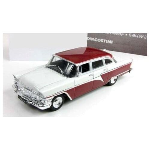 D EA 1:43 GAZ-13 chaika boutique alloy car toys for children kids toys Model original box