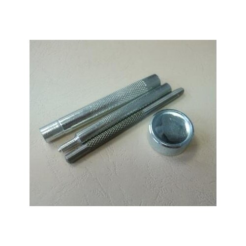 50set Metal Snap tool set button 655/633/831/201 DIE PUNCH TOOL POPPER SNAP FASTENERS BUTTON PRESS STUD LEATHER CRAFT TOOL SET