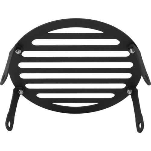 Motorcycle Headlight Head Light Guard Protector Cover Protective Grill for Honda Rebel CMX300 CMX500