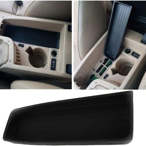 Hot Center Armrest Storage Box Tray 51167118064 For BMW 3 Series E90 / 91/92/93 Car Interior Accessories