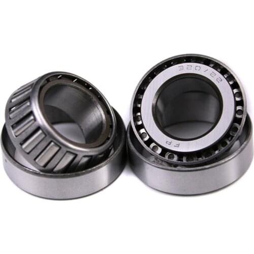 Original TDPRO Cone Bearing Sreering Head Stem Ball Bearings Motorcycle ATV Dirt Pit Bike For Honda CRF50 XR50 GSXR750 50cc-250c