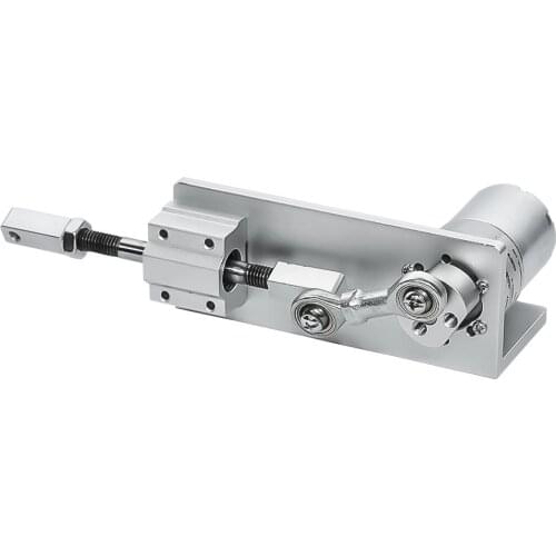 Custom DIY boutique DC 12V24V stroke 12mm16mm20mm speed optional reciprocating motor push rod