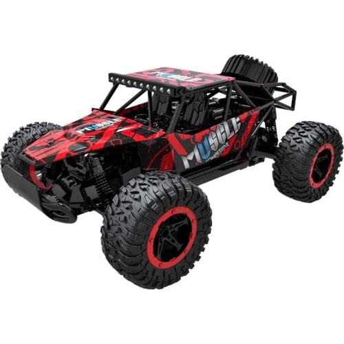 Off-road Climbing Car radio rc car Rc car 1:16 25km/h upgraded version of two people do not interfere with rc car toy 2020 toy