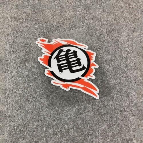 Car Styling Tape Auto Tail Windo Body Motorbike Oil Tank ticker Decals Shenlong