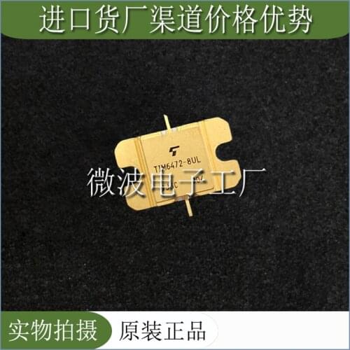 TIM6472-8UL SMD RF tube High Frequency tube Power amplification module