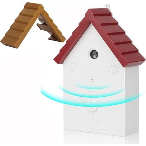 Ultrasonic Dog Barking Deterrent Barking Control Anti-Barking Device Three-Frequency Non-Barking Control Device