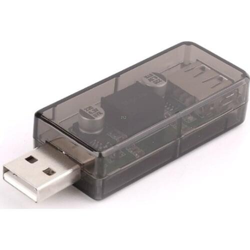 USB To USB Isolator Industrial Grade Digital Isolators With Shell 12Mbps Speed ADUM4160/ADUM316