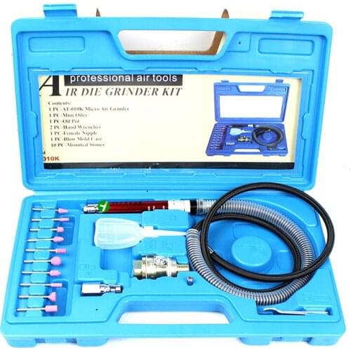 High-Speed Air Micro Grinder Grinding Cutting Pneumatic Tools 54000RPM