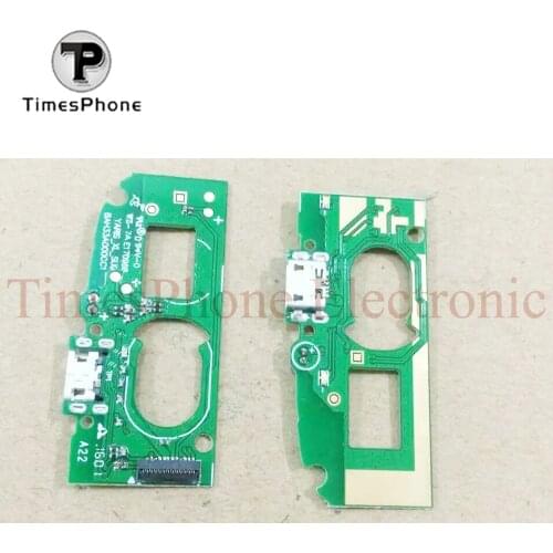 Charging Port charger connector USB dock flex cable For Alcatel One Touch POP C7 Dual 7040E 7041D 7040A 7040 7041 OT7040 OT7041