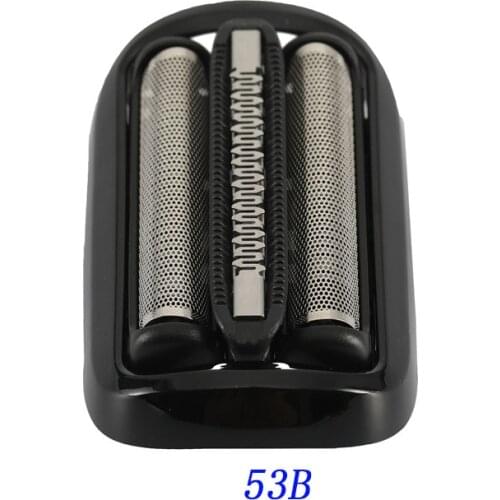 1Pcs Replacement Shaver head foil and blade for BRAUN 53B Series 5 Series 6 50-M4000cs 50-M4200cs 50-50-W4320cs 50-B7000cc
