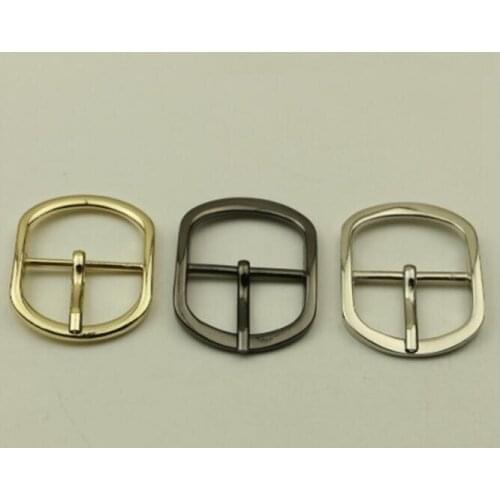 20 PCS/lot) wholesale luggage bag hardware accessories DIY shoulder belt link internal diameter 32mm belt buckle