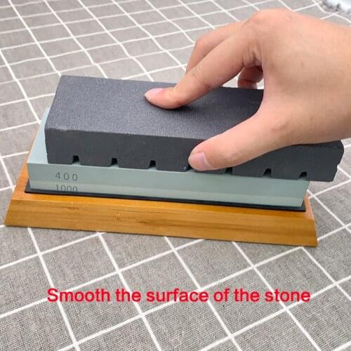 320# Correction Stone sharpeneing whetstone coarse grinding repair stone sharpener whetstone plate sharpener knife kitchen bar