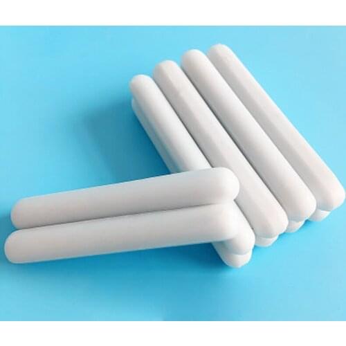 4pcs Outer diameter 3mm-5mm C-shaped stirrer Magnetic stirrers PTFE 5mm-15mm length