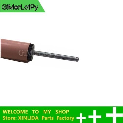 6 PCS GiMerLotPy Lower pressure Roller for color laserjet pro M377 M477 M452,377/477/452 fuser lower roller