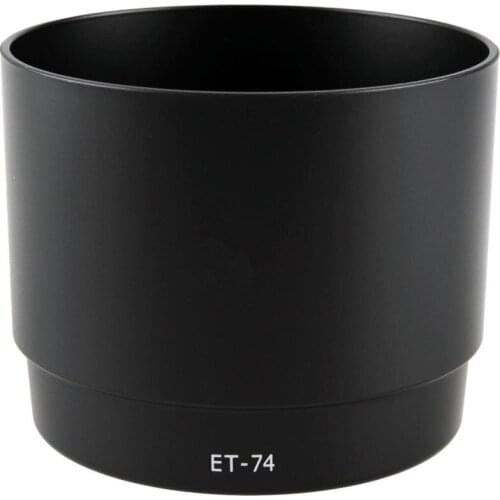 ET-74 ET74 Bayonet Mount Lens Hood cover for Canon 70-200mm f/4L IS USM camera