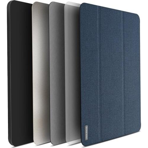 DOMO Tablet Cover for Samsung Tab S6 10.5 Cases for Samsung Galaxy T860 T865 T867 10.5 Inch Auto Sleep Wake