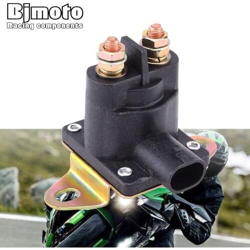 Motor Starter Relay Solenoid For Sea-Doo GSX RFI GTI RFI GTX HX SPX XP 800 GSX800 HX800 SPX800 XP800 3D 947 DI GSX LTD GTX DI951