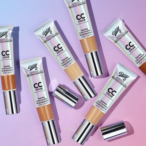 JOYBEAUTE CC Face Cream