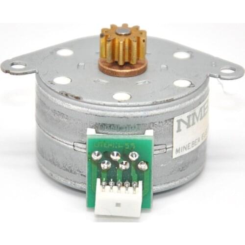 JYMANUAL Stepper Motors