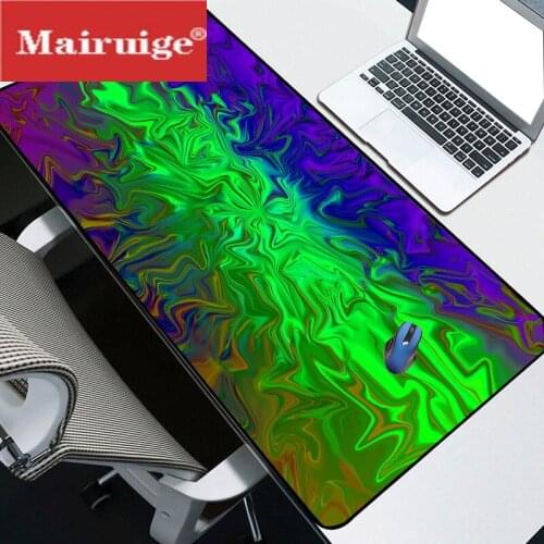 Mouse Pad Game Console Accessories Large Game Console Mouse Pad Computer Notebook Muse Keyboard Rubber Table Mat Office Cs Go