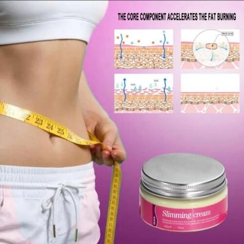 Slimming Cream Weight Lose Cream Fat Burning Anti-cellulite Leg Cream Body Waist Effective Reduce Fat Slimming Cream