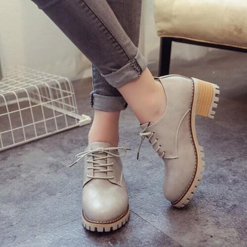 LAIKAJINDUN Women's Autumn Shoes