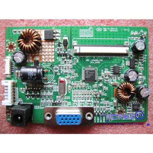 VS16048 Motherboard DWE_NT68169_V20 VX2038Sa Driver Board